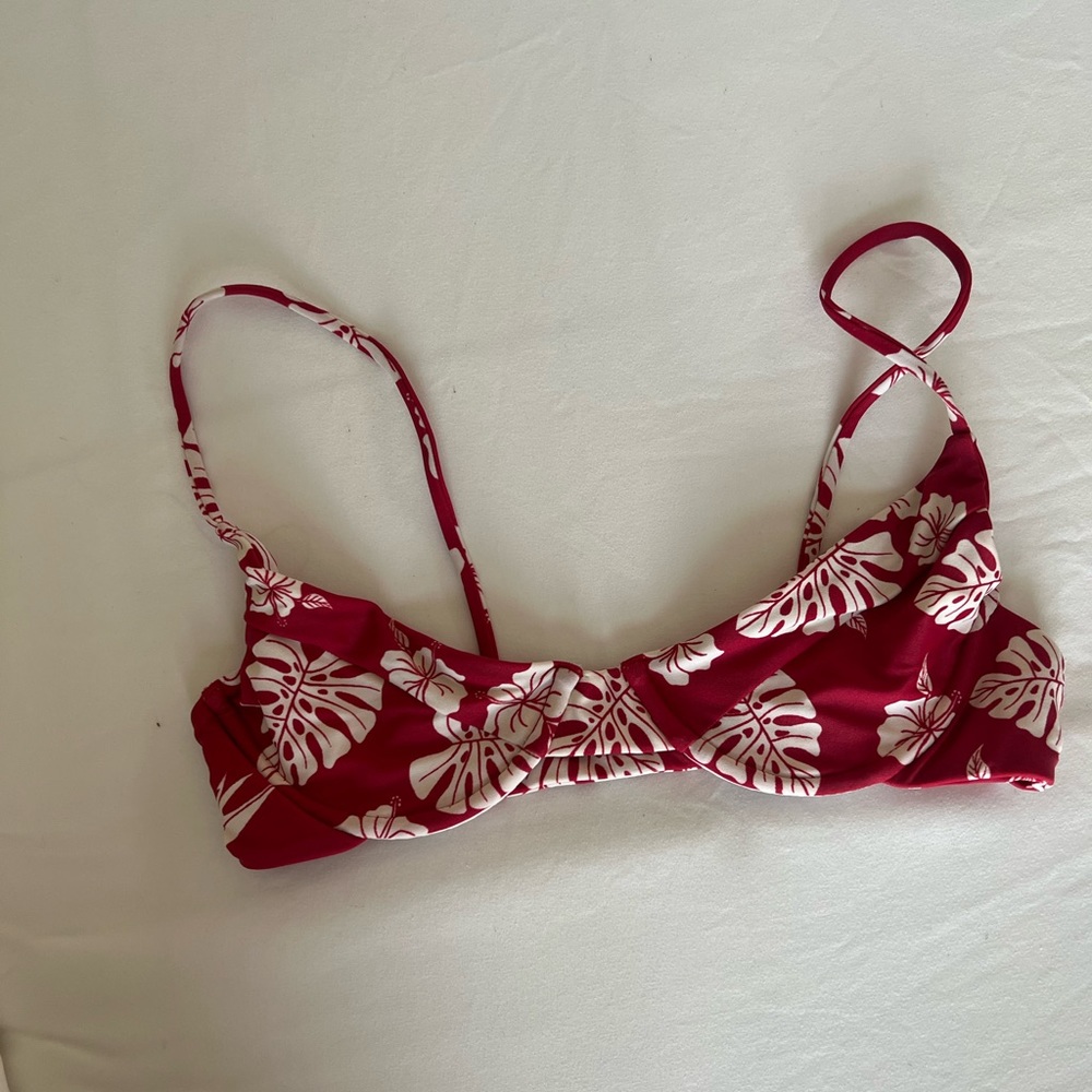 Benoa Swim 90s Baby top